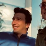Derya Şensoy Instagram - iyi ki doğdun sevgilim 🩵🧿 seni çok seviyorum! Daha nice güzel anılara, anlara ✨ @celalcanalgul
