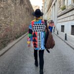 Derya Şensoy Instagram - Bir ceket ne kadar ‘impressive’ olabilirse o kadar @nocturne 🧡 #sustainablegifting #nocturnexporsche