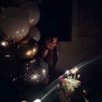 Derya Şensoy Instagram - iyi ki doğdum ! 🌹 tüm güzel dilekleriniz için çok teşekkür ederim ♒️🔮 7.2.2024