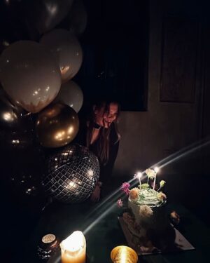 Derya Şensoy Instagram - iyi ki doğdum ! 🌹

tüm güzel dilekleriniz için çok teşekkür ederim ♒️🔮
7.2.2024