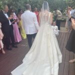 Derya Şensoy Instagram - Melek & Eralp 🤍🧿🕊️ Team Bride Wedding Dump 🥳
