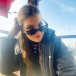 Derya Şensoy Instagram - senenin ilk postu biraz puslu Ankara’dan ☁️