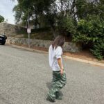 Devenity Perkins Instagram – ran around la tdy