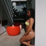 Devenity Perkins Instagram – i want to swim to burn off the crazy…wanna join?