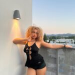 Devenity Perkins Instagram – ur stuck in the past..so that’s where ima leave uu xx