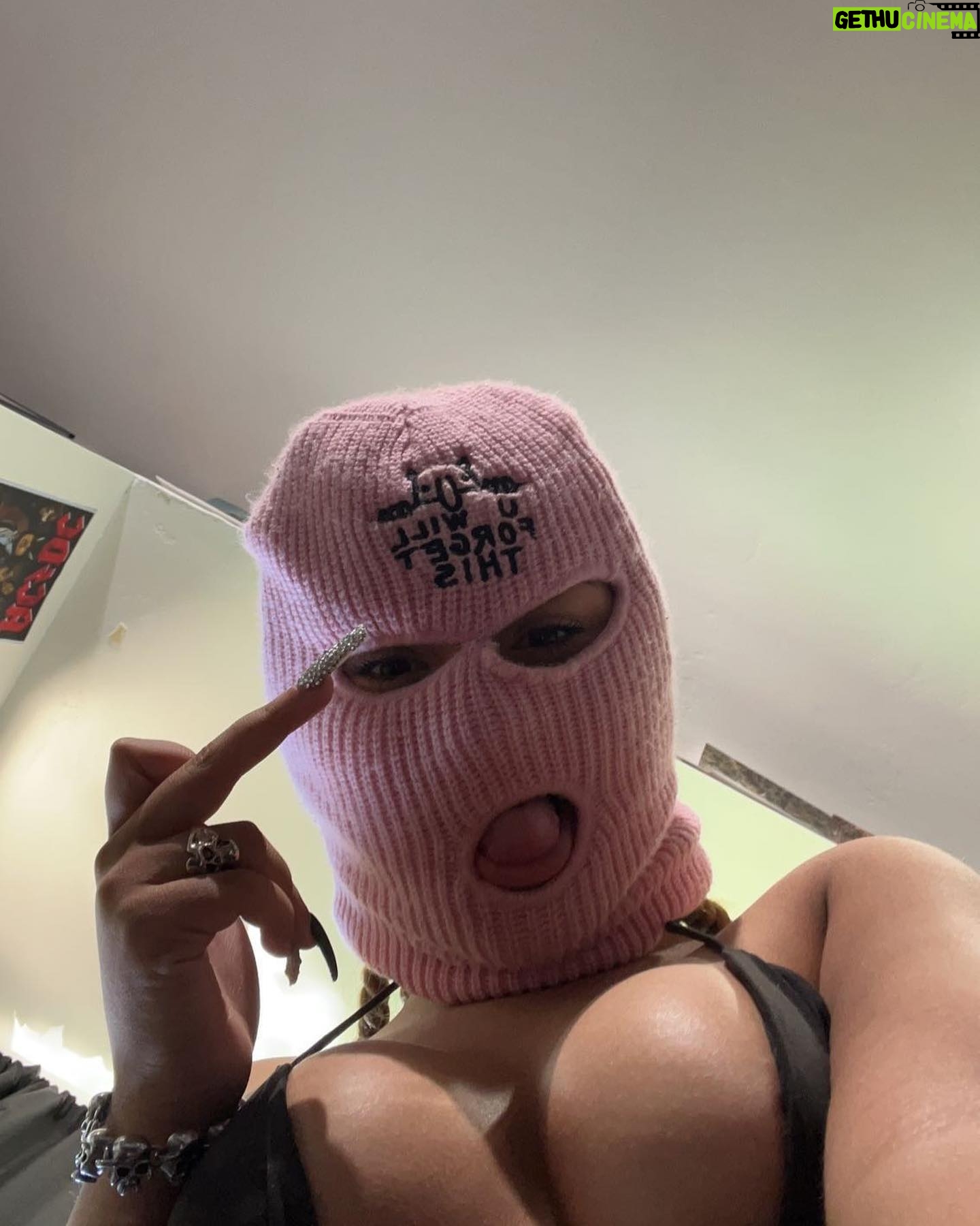 Devenity Perkins Instagram - different versions of me