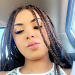 Devenity Perkins Instagram - different versions of me