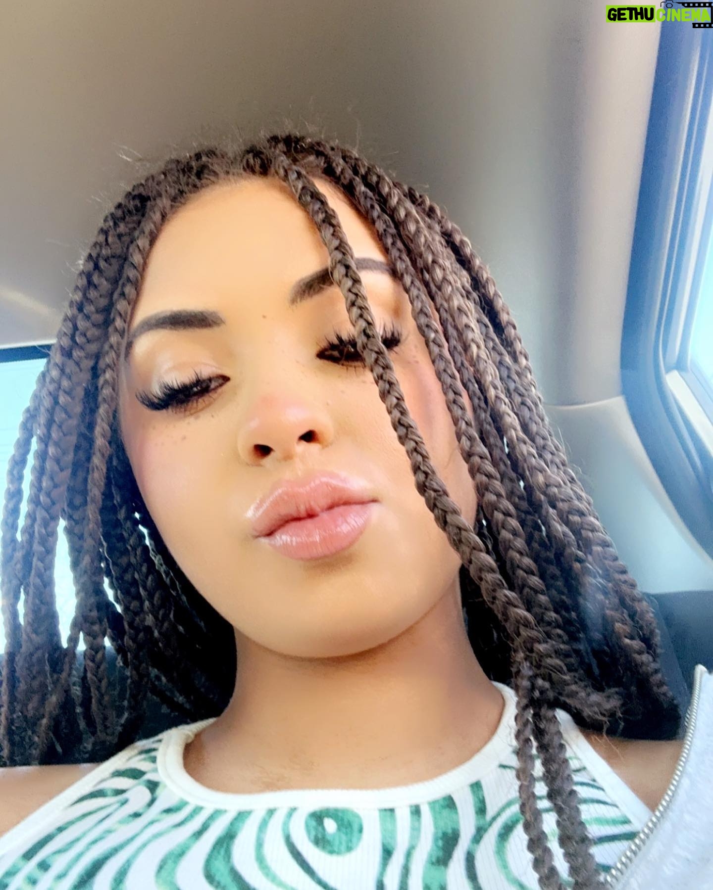 Devenity Perkins Instagram - different versions of me