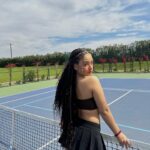 Devenity Perkins Instagram – they try to copy my style but never paste right