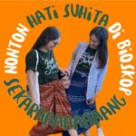 Devina Aureel Instagram - NONTON HATI SUHITA DI BIOSKOP SEKARAAAAAAANG 🧡💚 #filmhatisuhita @filmhatisuhita