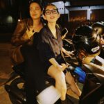 Devina Aureel Instagram – yeh shareloc sini kalo berani