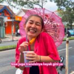 Devina Aureel Instagram - Thanks to transisi udah bikin konten aku jadi sempurna, disupport dengan wajah glowingku hasil karya @glowandlovely_id Multivitamin Facial Foam ✨ #ByeByeKusamHelloGlowing #GlowingGaKalengKaleng