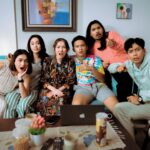 Devina Aureel Instagram - @geturdream.series di @maxstream.tv gratis loh say