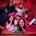 Devina Aureel Instagram - @geturdream.series di @maxstream.tv gratis loh say