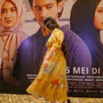 Devina Aureel Instagram - Mama Gigi ikut hadir memeriahkan Gala Premiere @filmhatisuhita 🧡 25 Mei tayang di bioskop! 😃🫡