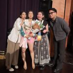 Devina Aureel Instagram – unggahan apresiasi untuk adik satu ini @celinechristeg yang selalu maju paling pertama untuk segala hal baru, tanpa takut, tanpa ragu. Proud of you!!!!