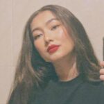 Devina Aureel Instagram - jir lah faq kata gua teh