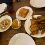 Devina Aureel Instagram – Berikut list tempat makan yang perlu kamu coba jika ke Malang:
– CILOK!!! Dimana pun pasti enak tapi yang depan SMAN 9 best best best
– Pecel Pincuk Berkah depan SMAN 9 masih juara satu plis pertahankan luv u forever
– Sate telor sebrang matos WAH INI SIH CRAZY 
– Ayam Tenes ga boleh kelewat!!!
– Ayam Goreng Pemuda juga gas pol ngeng rem blong
– Masakan mamiku sayangku cintaku
– Nasi Krengsengan di Lawang duh sori ga ada yg ngalahin
– Depot 88 chinese food bezt bezt bezt
– Bakso GUN!!!!!!!!!!!! hampir 10 tahun lebih ga makan ini dan masih jadi top 5 bakso favorit!!
– Bakso Senggol di Lawang tapi cari sendiri ya soalnya lupa lokasi tepatnya dimana tolong effortnya
– NASI AYONG di KLX express adalah tujuan pasti tiap ke malang selain pecel gila masih terngiang rasanya
ga punya rekomendasi kopi di Malang karena sekarang banyak pol pol tempat kopi dan belom cobain satu satu
sekian dan terima donasi 🙏🏻 bayarin tiketku pulang Malang yuk. Link ga ada di bio 🙏🏻