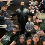Devina Aureel Instagram - Mari bersama kita saksikan atraksi menarik dari @omardaniel_ yang berhasil membuat kesal masyarakat bumi hanya di @filmhatisuhita‼️ masih tayang di bioskop! 🫶🏼