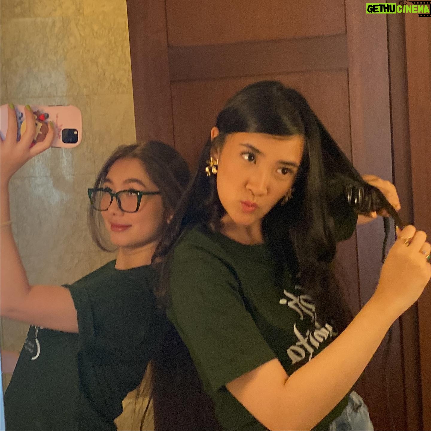 Devina Aureel Instagram - @filmhatisuhita !!!