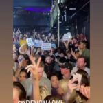 Devon Aoki Instagram - Someone....somewhere....has a very good question! 😂❤️ @steveaoki Happy Birthday big bro! Love you