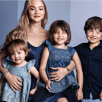Devon Aoki Instagram – Thank you @swarovski!! Proud to be a part of a campaign celebrating the best job in the world.  Here with my kids Hunter, Alessandra and Eleanor.  Thank you to the mothers that inspire me everyday especially my own incredible mama @pamforpeace ❤️❤️❤️😘 #brillianceforall.  Shot by Santiago and Mauricio, creative Trey Laird, makeup Isamaya French, hair Shay Ashual, styling Brian Malloy, bff booker 👫 @itsdrewhunter @onemanagement 🙏