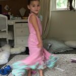 Devon Aoki Instagram - The days are long but the years are short. #Alessandra