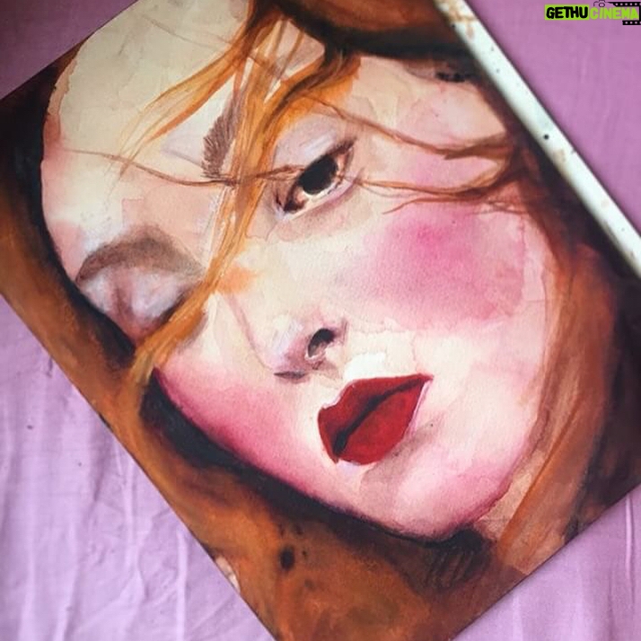 Devon Aoki Instagram - I just think these are so beautiful @ozhiganovaleriya @valeriya_coach....so kind of you to send them to us! With one of Alessandra as a dancer too, we couldn’t love it more. You’ve captured so much here—what a talent you are. Thank you! We will treasure these ❤️❤️ 🎨 👩🎨 🌟 🇷🇺