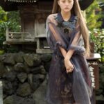 Devon Aoki Instagram - Repost @davidmushegain ... Japanese Vogue story shot in part at the legendary fish market Tsukiji which is moving at the end of this month. Not sure how many girls can say they posed with piles of trash and dead fish and genuinely felt lucky to have been given clearance 🙂❤️ #nostalgia #oldtokyo