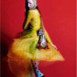 Devon Aoki Instagram - @mario_sorrenti 🌹 thank you