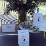 Devon Aoki Instagram - Only ONE person can get me out of bed with a migraine.... love you to the ends of the earth @agatharelotaluczo!!! So proud of you @bonafurtunafarm @furtunaskin launch here in LA ❤️Thanks @alexandriajackson for making sure I got a product photo and being my nurse today🌹❤️ @bonafurtunafarms #wildlypotentsicilia #godmotherstatus @agatharelotaluczo @alexandriajackson @loroxburgh @kimwallsla