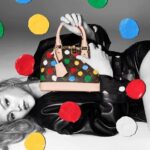 Devon Aoki Instagram - My family and I are all big fans of Yayoi Kusama and being asked to be a part of this collaboration is really special. Leading up to the shoot, I wanted to learn more about her incredible life story. Reading through old interviews I was absolutely flabbergasted to discover in her own words that she had partnered with my father in the 1960s! This was unknown to me before shooting and I never would have made the connection had I not been asked to be a part of this campaign. In a world that seems so far away from me now and yet so deeply connected to my being, she was friends with the person who made me and who is no longer here, my father Rocky Aoki. He had helped her as a young artist setting up a Broadway show she had envisioned called Tokyo Lee and he was featured in one of her presentations as her interview partner!! This piece of information took my breath away and I cried, laughed and marveled at a unique friendship that must have intrigued both of them so long ago in the 1960s…and now this connection had come full circle. 🔴 Thank you @louisvuitton, thank you to the magic weaver that is @YayoiKusama, @yayoikusamamuseum, and the legendary team of my dreams @ Steven Miesel @carineroitfeld, @patmcgrathreal @guidopalau 💗