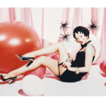 Devon Aoki Instagram - Interview magazine x Boop Troop story with @ellenvonunwerth @alicegentilucci @karimrahmanmakeup @davidmallett #BettyBoop #andywarholsinterviewmagazine #🙏💘