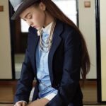 Devon Aoki Instagram - Repost @davidmushegain ... Japanese Vogue story shot in part at the legendary fish market Tsukiji which is moving at the end of this month. Not sure how many girls can say they posed with piles of trash and dead fish and genuinely felt lucky to have been given clearance 🙂❤️ #nostalgia #oldtokyo