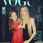 Devon Aoki Instagram - Thank you so much 🙏 Vogue Japan 2023 November Issue with my baby girl Eleanor #eleanortalithabailey Photography @xiangyu_liu  Styling @gabriellak_j  Hair @issac_yu  Makeup @anatakahashiii  Manicure @tomonyan55  Tailor @azunasaito  Production @babylon @takaresaka  @nanaka_sakurai @remember_seiko @inoyums @lvc_0ly  Visuals Director @yukinosaurus  Casting Director @imurillo  Associate Visuals Editor @fabbiolaromain Art Direction: #TomoyukiYonezu  Head of Editorial Content @tiffanygodoypresents  Fashion Director @emitothek Fashion  Features Editor @yuisugiyama  Associate Fashion Editor @masayougawa #devonaoki #voguecover #voguecover_japan #voguejapan_november2023 #tokyotrip💫