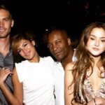 Devon Aoki Instagram - @johnsingleton 🙏❤️ what an incredible honor it was to know you! Thank you for being a supporter of countless young artists, actors, musicians and models that were just starting out in their careers myself included!! Thank you always for that passion and laughter you gave to the world and all who knew you. May your legacy continue to burn bright and may you find your way to that golden place of light and love...resting peacefully in the palm of His hand. RIP ❤️💫