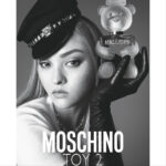 Devon Aoki Instagram - Toy 2 the New Fragrance by Moschino @moschino 😍😍😍😍 thank you @itsjeremyscott @carlynecerfdedudzeele @patmcgrathreal @guidopalau and Steven Meisel ❤️