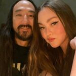 Devon Aoki Instagram – Number one fan @steveaoki