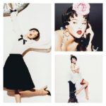 Devon Aoki Instagram - Interview magazine x Boop Troop story with @ellenvonunwerth @alicegentilucci @karimrahmanmakeup @davidmallett #BettyBoop #andywarholsinterviewmagazine #🙏💘