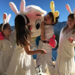 Devon Aoki Instagram - Easter Bunny sighting in #Calistoga @rlbailey🐇🤗
