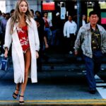 Devon Aoki Instagram - “Beauty is the result of what you put into your soul, your thoughts." ‪Peter Lindbergh‬ ‪ Rest In Peace Peter! You were so full of warmth and kindness—pure sunshine. It was such a privilege to work with you and to know your heart. Thank you. You will be so very missed. @realpeterlindberghfoundation @therealpeterlindbergh ‬🌹
