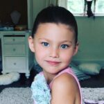 Devon Aoki Instagram - Missing my lil face #Alessandra
