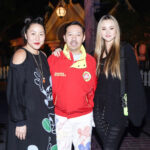 Devon Aoki Instagram – Congrats Carol and Humberto!  Love you 2 and loved the Opening Ceremony x Disney collection last night!! Thanks for spoiling us ❤️ @openingceremony @humberto @therealcarollim @jbailey13b