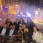 Devon Aoki Instagram – Weekend squad!  Halloween in Vegas not a bad idea @gelilapuck and @chefwolfgangpuck @steveaoki thank you x love you guys so much.  Thanks #stylingbyb @bcompleted for turning me into a queen and @rinaldyyunardiofficial what a masterpiece and amazing dress @davidhsf plus hair by @lv_hair_by_stephanie and @nikki.paint for turning Steve into the next level Jack. 😘 video music by my all time fav pianist genius Julien Marchal Insight on iTunes photo @danilolewis