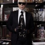 Devon Aoki Instagram - Karl Lagerfeld, 10 September 1933 – 19 February 2019. Rest In Peace 🌹💫