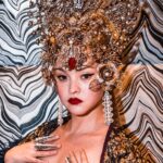 Devon Aoki Instagram - Have entered the world of @bcompleted....will not be coming out. Halloween x Las Vegas 😘 picture @danilolewis