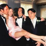 Devon Aoki Instagram – Broskis #Aokifam #foundinStevesarchives #LasVegas