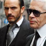 Devon Aoki Instagram - Karl Lagerfeld, 10 September 1933 – 19 February 2019. Rest In Peace 🌹💫