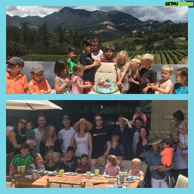 Devon Aoki Instagram - Happy birthday Hunter! The month of June is yours! #6yearsold! #myeverything #friendsandfamilytimeisthebest