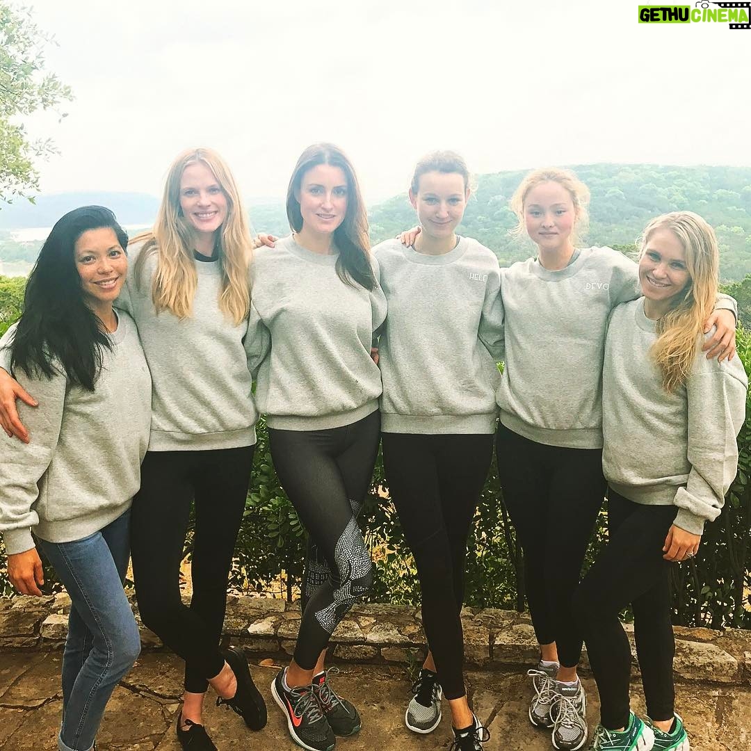 Devon Aoki Instagram - Austin crew @agatharelotaluczo @annev @bigvivien @helenasuric @gettatum